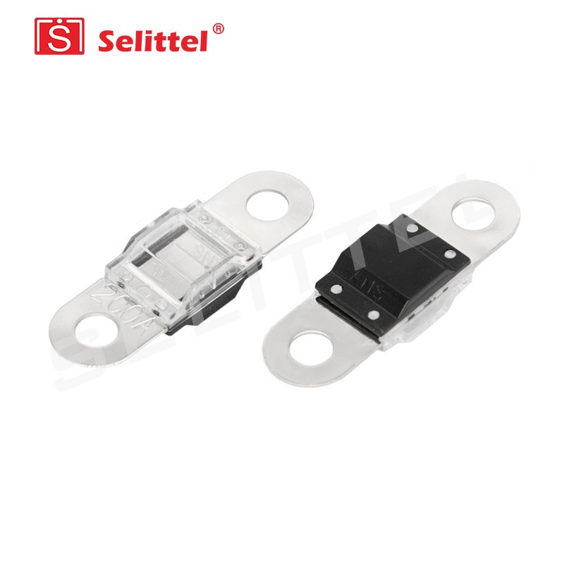 High Quality 30A-200A ANS-F 32V Fuse Bolt-down Car Automotive Boat Ship Substitute BF1 MIDI 153 498 SBFW-L AMI Made by SELITTEL